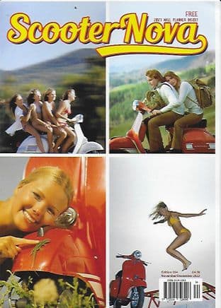 Scooter Nova Magazine - No.34 - N/December 2022
