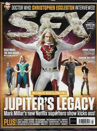 SFX Magazine - Issue 339 May 2021