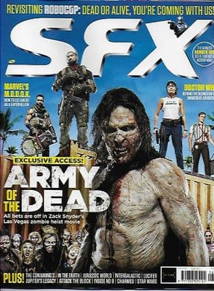 SFX Magazine - Issue 340 June 2021
