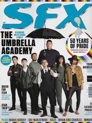 SFX Magazine - Issue 354 July 2022