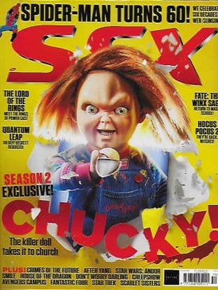 SFX Magazine - Issue 357 October 2022