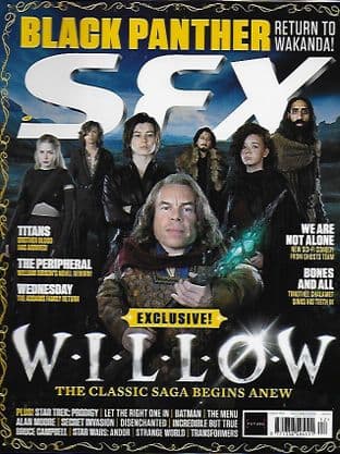 SFX Magazine - Issue 359 December 2022