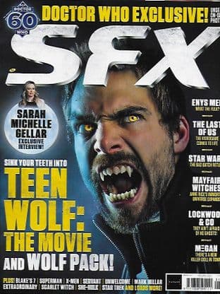 SFX Magazine - Issue 361 January 2023