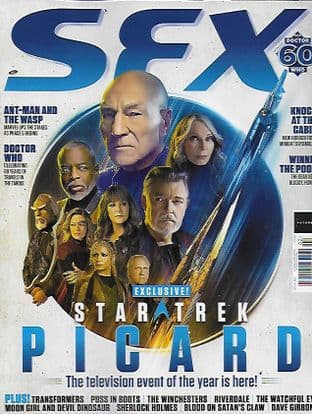 SFX Magazine - Issue 362 February 2023
