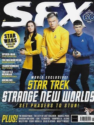 SFX Magazine - Issue 366 June 2023