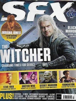 SFX Magazine - Issue 367 July 2023