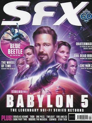 SFX Magazine - Issue 369 September 2023