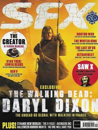 SFX Magazine - Issue 370 October 2023