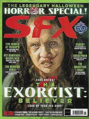 SFX Magazine - Issue 371 November 2023