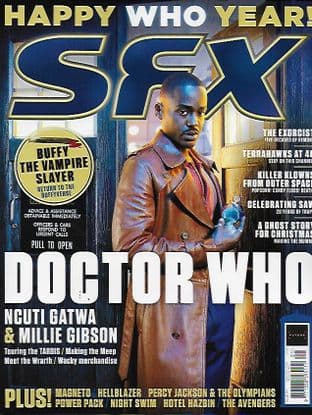 SFX Magazine - Issue 374 January 2024