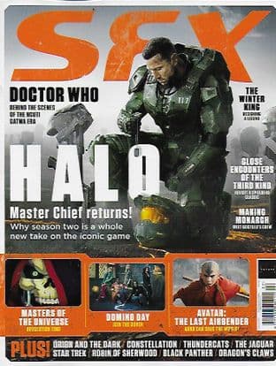 SFX Magazine - Issue 375 February 2024