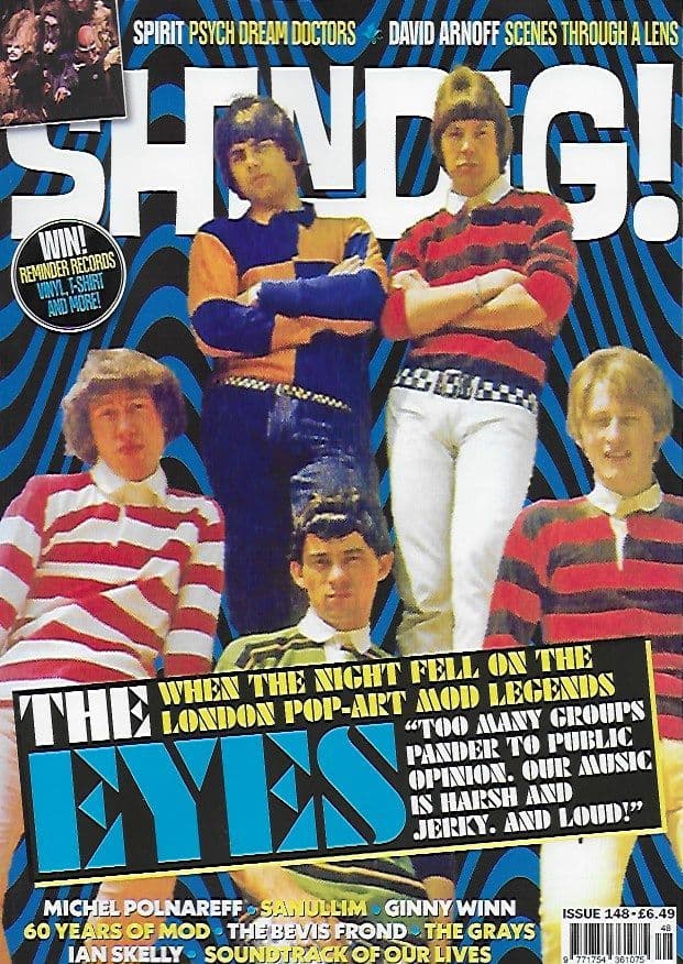 Shindig Magazine - Issue 148