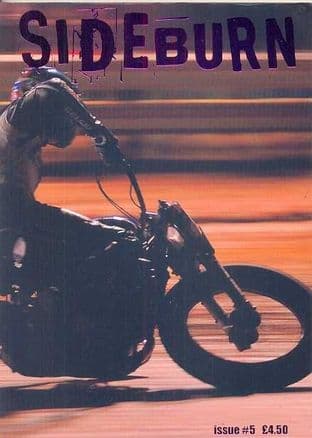 Sideburn Magazine - Issue 05