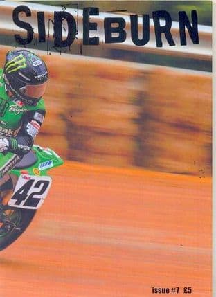Sideburn Magazine - Issue 07
