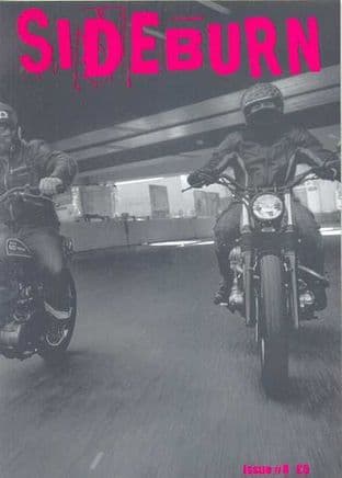 Sideburn Magazine - Issue 08