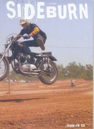 Sideburn Magazine - Issue 09