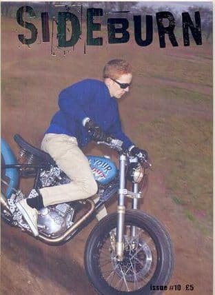 Sideburn Magazine - Issue 10