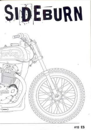 Sideburn Magazine - Issue 13