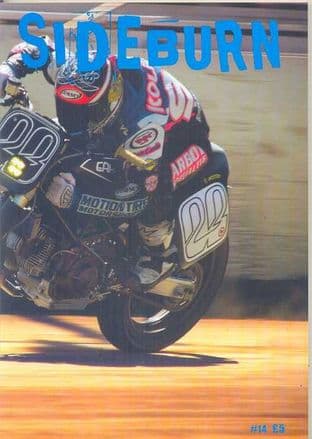 Sideburn Magazine - Issue 14