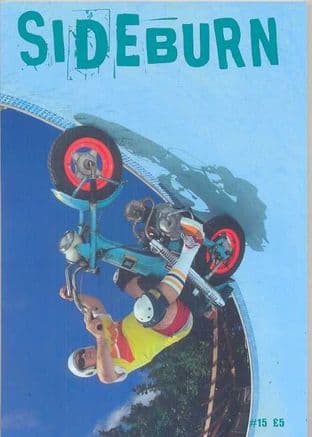 Sideburn Magazine - Issue 15 (Cover A)