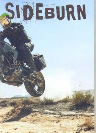 Sideburn Magazine - Issue 16
