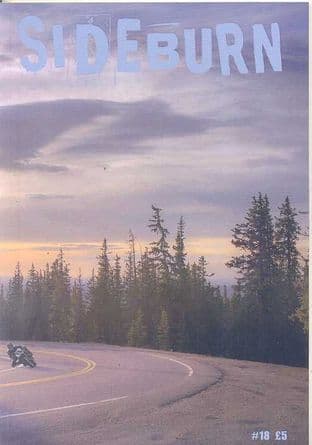 Sideburn Magazine - Issue 18
