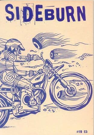 Sideburn Magazine - Issue 19