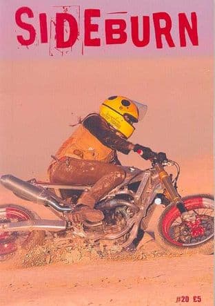 Sideburn Magazine - Issue 20