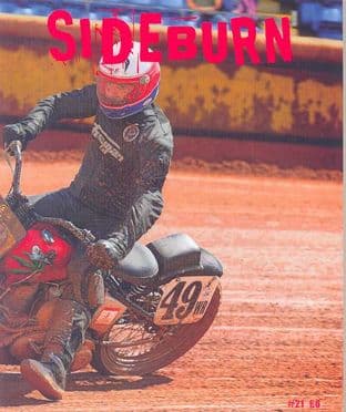 Sideburn Magazine - Issue 21