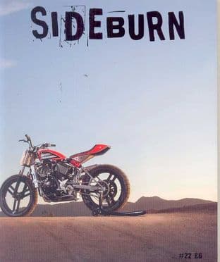 Sideburn Magazine - Issue 22