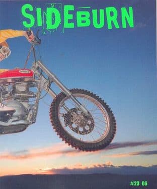 Sideburn Magazine - Issue 23