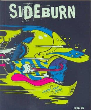 Sideburn Magazine - Issue 24
