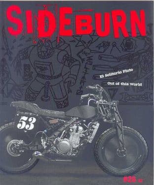 Sideburn Magazine - Issue 26