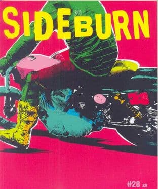 Sideburn Magazine - Issue 28