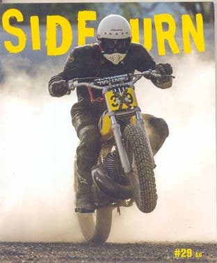 Sideburn Magazine - Issue 29