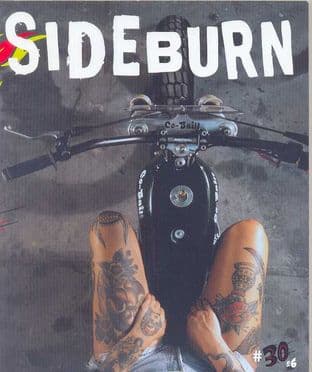 Sideburn Magazine - Issue 30