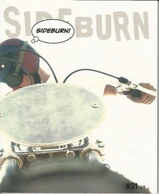 Sideburn Magazine - Issue 31