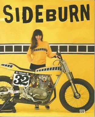 Sideburn Magazine - Issue 32
