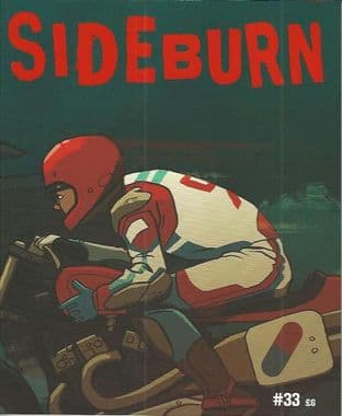 Sideburn Magazine - Issue 33