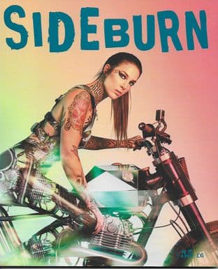 Sideburn Magazine - Issue 35