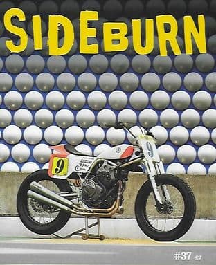 Sideburn Magazine - Issue 37