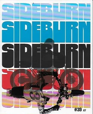 Sideburn Magazine - Issue 39