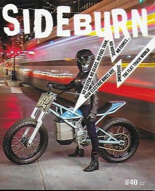 Sideburn Magazine - Issue 40