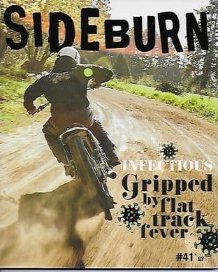 Sideburn Magazine - Issue 41