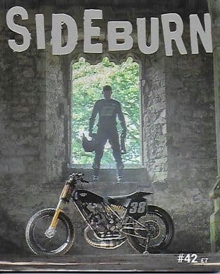 Sideburn Magazine - Issue 42