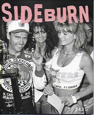 Sideburn Magazine - Issue 43