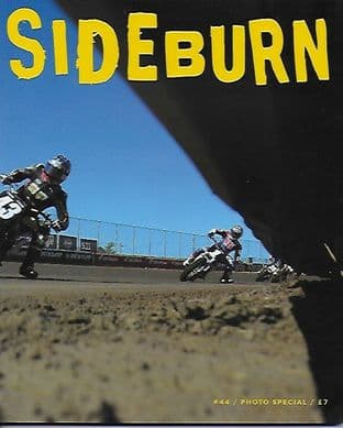 Sideburn Magazine - Issue 44