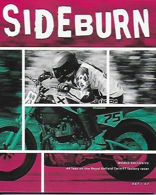 Sideburn Magazine - Issue 47