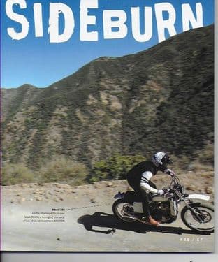 Sideburn Magazine - Issue 48