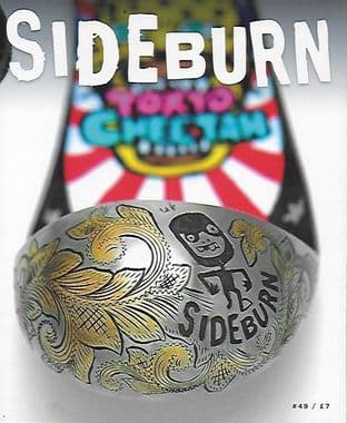 Sideburn Magazine - Issue 49